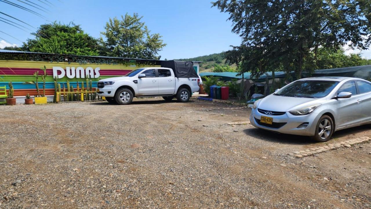 Dunas Tatacoa Villavieja Eksteriør bilde